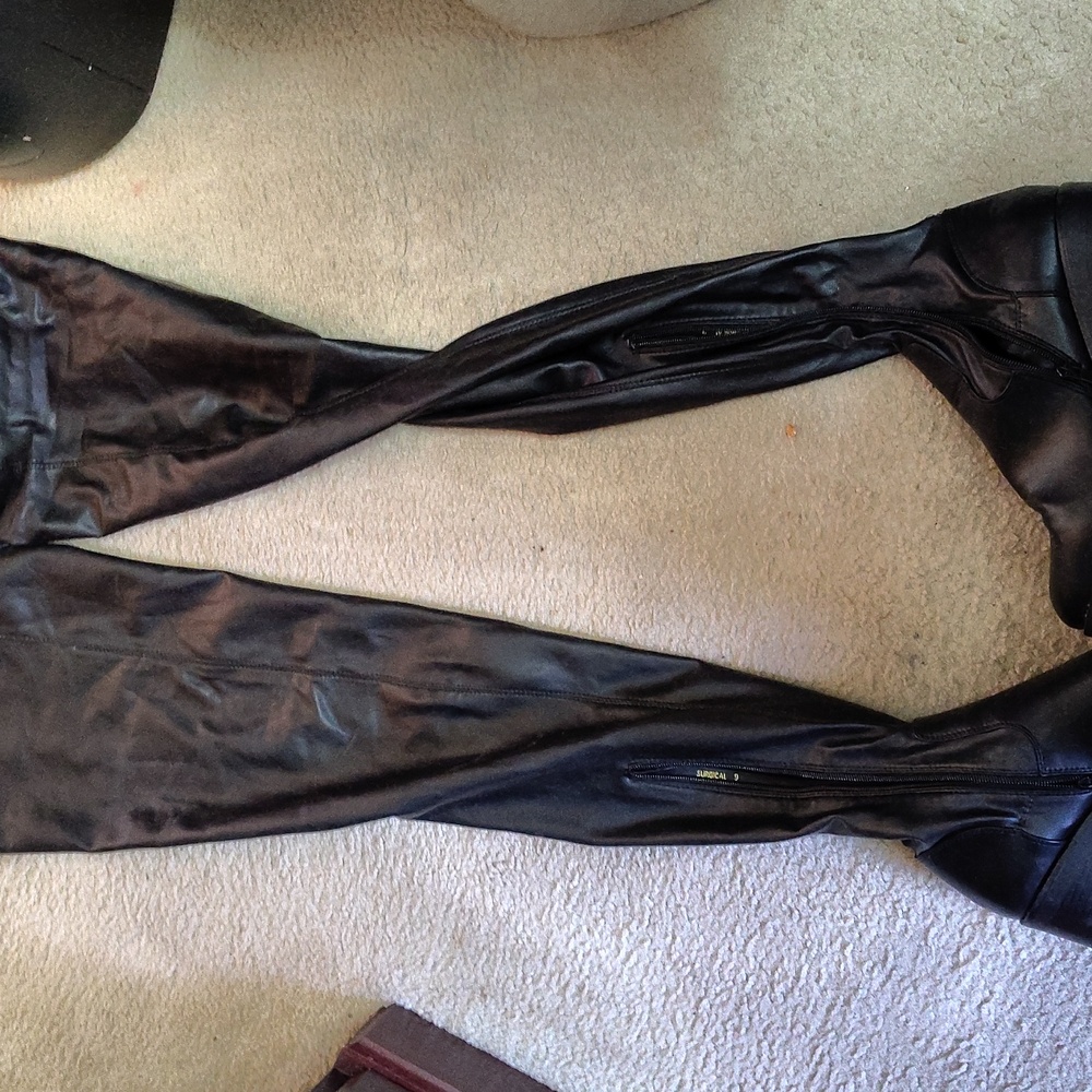 Thigh high ladies boots MAKE A REASONABLE OFFER